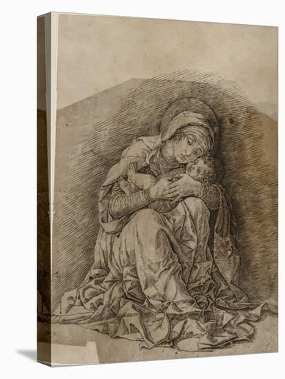 La Vierge-Andrea Mantegna-Premier Image Canvas