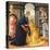 La Visitation entre Marie-Jacobie et Marie-Salomé-Domenico Ghirlandaio-Premier Image Canvas