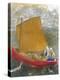 La Voile Jaune (The Yellow Sail)-Odilon Redon-Premier Image Canvas