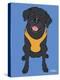 Labrador Black-Tomoyo Pitcher-Premier Image Canvas