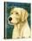 Labrador Retriever-John Golden-Stretched Canvas