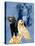 Labrador Retrievers-Barbara Keith-Premier Image Canvas