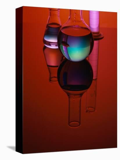 Labware with Liquid-James L. Amos-Premier Image Canvas