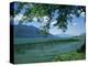 Lac Du Bourget, Near Aix Les Bains, Savoie, Rhone Alpes, France-Michael Busselle-Premier Image Canvas