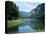 Lac Montriond, Morzine, Rhone Alpes, France-Ethel Davies-Premier Image Canvas