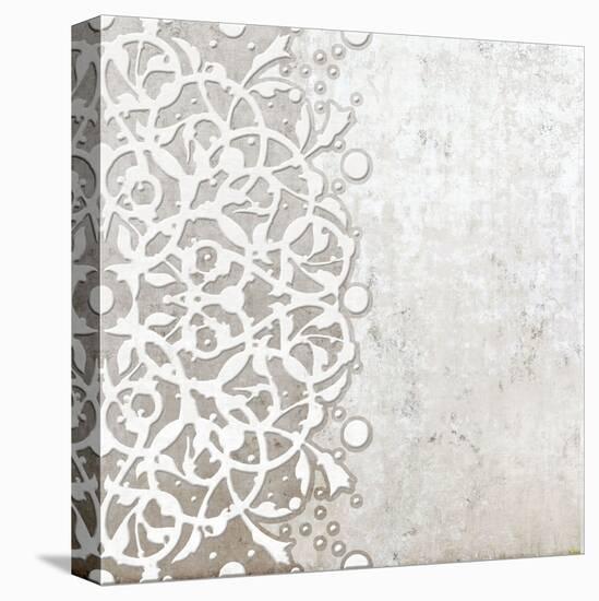 Lace Fresco II-Mali Nave-Stretched Canvas