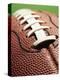 Laces on Football-Paul Chmielowiec-Premier Image Canvas