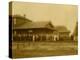 Lacey Depot, Waiting for Taft (1909)-null-Premier Image Canvas