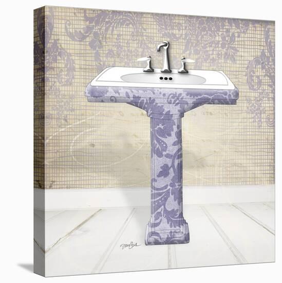 Lacey Sink 2-Diane Stimson-Stretched Canvas