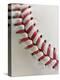 Lacing on Baseball-Tom Grill-Premier Image Canvas