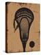 Lacrosse Tools-Melody Hogan-Stretched Canvas