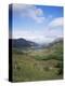 Ladies View, Ring of Kerry, Killarney, County Kerry, Munster, Eire (Republic of Ireland)-Roy Rainford-Premier Image Canvas