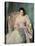 Lady Agnew of Lochnaw, C.1892-93-John Singer Sargent-Premier Image Canvas