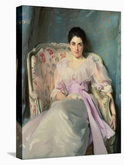 Lady Agnew of Lochnaw, C.1892-93-John Singer Sargent-Premier Image Canvas
