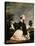 Lady Caroline Howard, 1778-Sir Joshua Reynolds-Premier Image Canvas