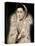 Lady in a Fur Wrap-El Greco-Premier Image Canvas