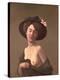 Lady in a Hat, 1908-Félix Vallotton-Premier Image Canvas