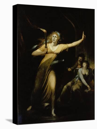 Lady Macbeth, 1784-Henry Fuseli-Premier Image Canvas