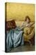 Lady of Leisure-Joseph Frederic Soulacroix-Premier Image Canvas