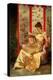 Lady Reading-Joseph Frederic Soulacroix-Premier Image Canvas