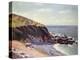 Lady's Cove - Langland Bay - Morning. 1897-Alfred Sisley-Premier Image Canvas