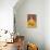 Lady with Oranges-Sharyn Bursic-Premier Image Canvas displayed on a wall