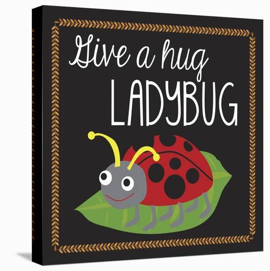 Ladybug-Erin Clark-Premier Image Canvas