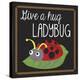 Ladybug-Erin Clark-Premier Image Canvas