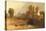 Ladye Place, Hurley-On-Thames-Joseph Mallord William Turner-Premier Image Canvas