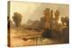 Ladye Place, Hurley-On-Thames-Joseph Mallord William Turner-Premier Image Canvas