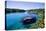 Lagoon at Xel Ha National Park in Mexico-Danny Lehman-Premier Image Canvas