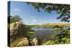 Laguna Las Playitas Lake by the Panamerican Highway Between Matagalpa and Managua-Rob Francis-Premier Image Canvas