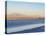 Laguna Piedra at sunset, Salar de Atacama, Antofagasta Region, Chile, South America-Karol Kozlowski-Premier Image Canvas