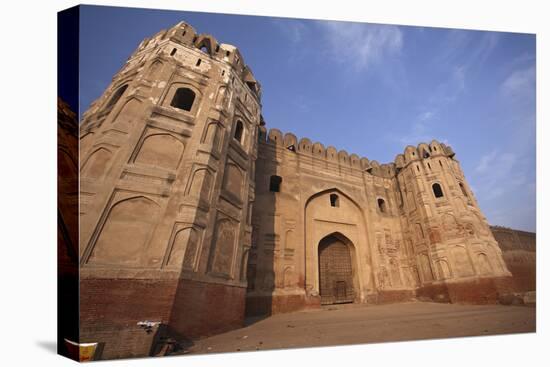 Lahore Fort, the Mughal Emperor Fort in Lahore, Pakistan-Yasir Nisar-Premier Image Canvas