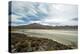 Lake and mountain landscape, Macaya, Bolivia-Anthony Asael-Premier Image Canvas