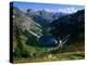 Lake Ann Overlooked by Mt. Shuksan, North Cascades National Park, USA-John Elk III-Premier Image Canvas