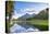 Lake Anturno, Province of Belluno, Misurina, Auronzo di Cadore, Italy-John Guidi-Premier Image Canvas