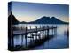Lake Atitlan, Western Highlands, Guatemala, Central America-Ben Pipe-Premier Image Canvas