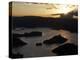 Lake Bunyoni, Uganda, East Africa, Africa-Andrew Mcconnell-Premier Image Canvas