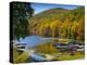 Lake Candlewood, Connecticut, New England, United States of America, North America-Alan Copson-Premier Image Canvas