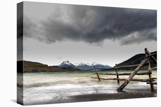 Lake Cerro Dorotea Puerto Natales Chilean Patagonia Chile-Renato Granieri-Premier Image Canvas