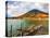 Lake Chuzenji and Mt. Nantai at Nikko National Park in Tochigi, Jpan-Sean Pavone-Premier Image Canvas