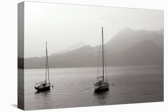 Lake Como Sailboats I-Rita Crane-Premier Image Canvas