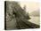 Lake Crescent Road, 1918-Asahel Curtis-Premier Image Canvas