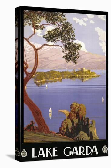 Lake Garda-null-Premier Image Canvas