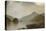 Lake George, 1869-John Frederick Kensett-Premier Image Canvas