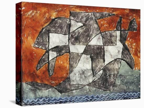 Lake Ghost-Paul Klee-Premier Image Canvas