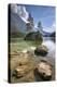 Lake Hintersee, Berchtesgadener Alpen, Bavaria, Germany, Europe-Stefan Schurr-Premier Image Canvas