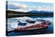 Lake in Jasper National Park-benkrut-Premier Image Canvas