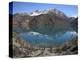Lake Iskanderkul and Fann Mountains, Tajikistan-Ivan Vdovin-Premier Image Canvas